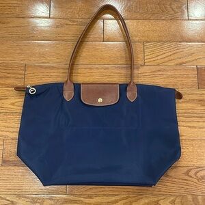 Longchamp Large Le Pliage Tote